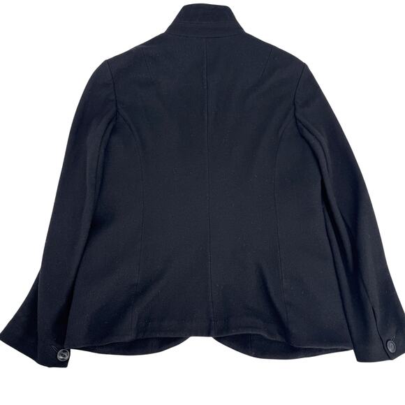 Rag & Bone Slade Blazer 100% Wool Tailored Fit Blazer Size 6 - Picture 9 of 12